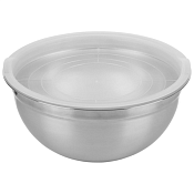 "Amarena" Миска стальная с крышкой 4,3л