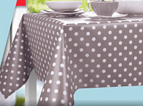 Клеенка "Jakline" Горох 140см