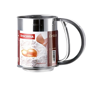 "DELICIA" Механическое сито для муки и сахара 10см