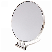 Зеркало настольное "Beauty" двухстороннее 15см