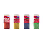 "PATERRA" Зубочистки в баночке 100шт.