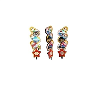 Ручка-закладка шариковая "3 Матрешки. Звезда.Владивосток"