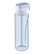 "Smart Solutions" Бутылка для напитков "Fresher" 750мл, цв.голубой