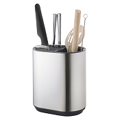 "Smart Solutions" Atle" Подставка для столовых приборов 18х11,5х19,5см