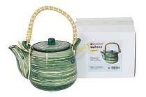 "Green" Чайник 600мл, в п.у.