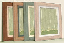 Фоторамка "Go Green Bamboo" 20х30см, цв.зеленый