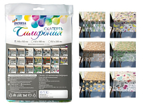 Скатерть "Симфония" 110х132см, в ассорт.