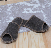 Тапочки унисекс "Оптима" р-р 39