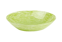 "Brashmania Green" Тарелка суповая 20см