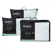 "Moye Comfort" Одеяло "Магия бамбука" всесезонное, 140х205см