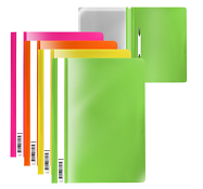 Папка-скоросшиватель А4, 140мкм