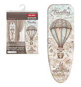 "VALIANT" TRAVELLING Чехол для гладильной доски 130х47см