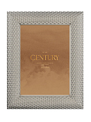 Фоторамка "Honeycomb" 30х40см, цв.серебро