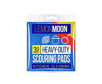"Lemon Moon" Набор салфеток абразивных 3шт. 13,3х13,3см
