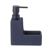 Дозатор для моющего средства с подставкой для губки 250мл