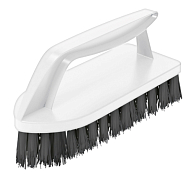 "Good" Щетка утюжок 13,5см, цв.белый