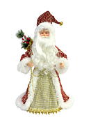 Фигурка "Дед Мороз" под елку 22х29х50см