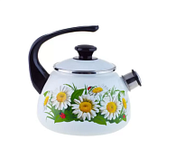 Чайник эмалированный 2л