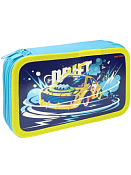 Пенал "Авто для дрифта" 19х11,5см
