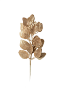 Набор декоративных веток "Золотистая" 3шт, 31х10см