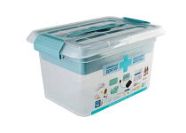 "SMARTBOX" Аптечка с вкладышем 6л, 30х19,3х17см