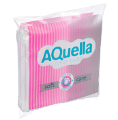 "AQUELLA" Набор ватных палочек 100шт