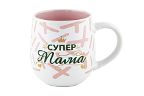 Кружка "Супер мама" 470мл