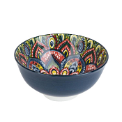 "Arabesque" Blue" Салатник 12см 300мл