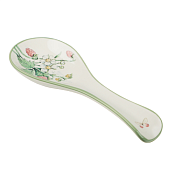 "MILLIMI" Подставка под ложку "Земляника" 24х9х2,5см