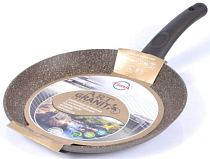 "TimA "TVS ART GRANIT" Сковорода блинная 25см, h 3,5см