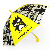 Зонт детский "Бад-Бадц-Мару" трость, полуавтомат