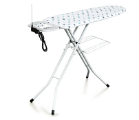 "PERILLA" Доска гладильная "EUROPA CAPITOLI" основа моноблок, 120х38см