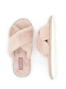 "Forio" Тапочки женские "Розовые" размер 35/36