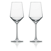 "Zwiesel" "Pure" Набор бокалов для вина 408мл, 2шт.