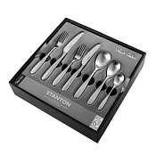"ROBERT WELCH" Stanton Satin" Набор столовых приборов 42пр.