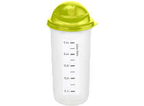 RONDO Шейкер 0,5л, 10х20см