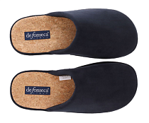 De Fonseca Тапочки мужские MATERA I MA35RU р. 42, цв.темно-синий