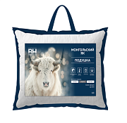 "Волшебная ночь" Подушка "Монгольский Як" 70х70см