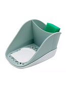 "Krita" Органайзер для моющих средств maxi, цв. серая мистерия