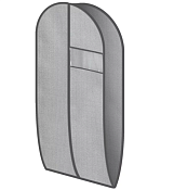 "В ПОРЯДКЕ" Чехол для одежды 60х100х10см