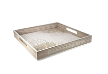 Поднос "Голден" 32х32х4,5см