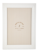 Фоторамка "Pattern" 20х30см, цв.белый