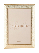 Фоторамка "Lace" 20х30см, цв.металлический