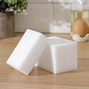 Набор губок меламиновых 3шт, 9х6х3см