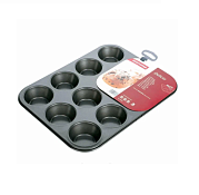 "DELICIA" Форма "12 пышек" 26х34см