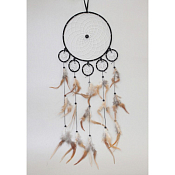 Ловец снов "Ночной охотник" 20х65см