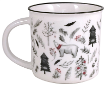 Кружка "Мелодия леса" 300мл