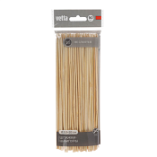 "VETTA" Шпажки-шампуры деревянные 20см, 90шт.