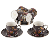 Кофейный набор "Greige" 12пр. 100мл в п.у.