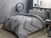 "Cleo" Комплект постельного белья "Pure Cotton" сем, 50х70см, 70х70см, поплин